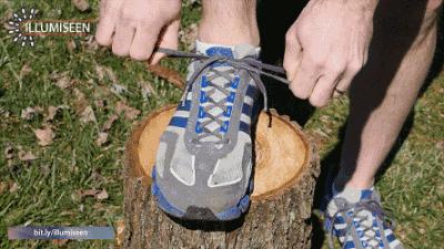 鞋子最后两个孔要不要穿,99的人都不知道的轮滑鞋秘密