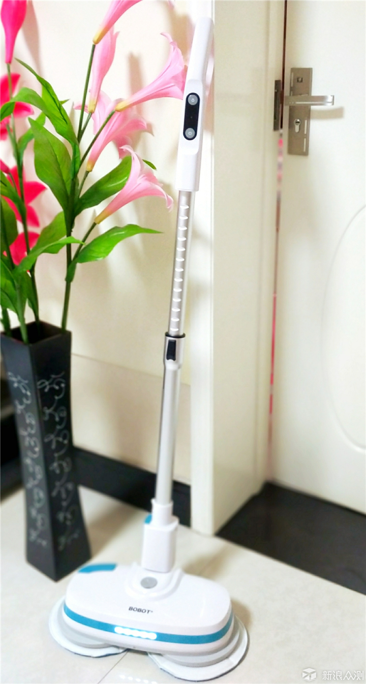 bobot无线电动拖地机品牌排行,免手洗的电动拖地机