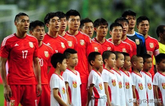 从姆巴佩看法国越来越多的黑人，中国和中国足球也会这样吗？