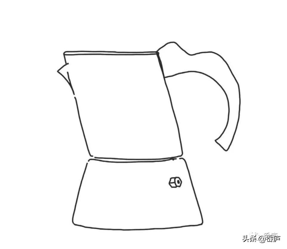 十大口碑最好的咖啡壶,十八世纪经典咖啡壶