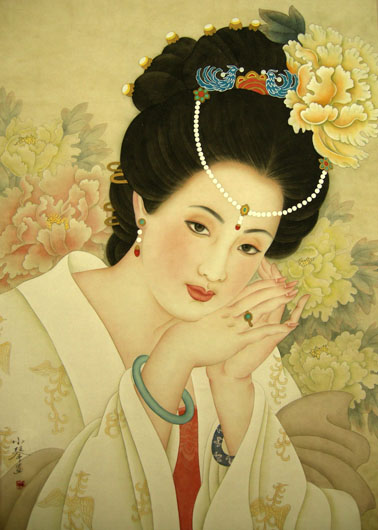 一骑红尘妃子笑的荔枝来自哪里,一骑红尘妃子笑日啖荔枝300颗
