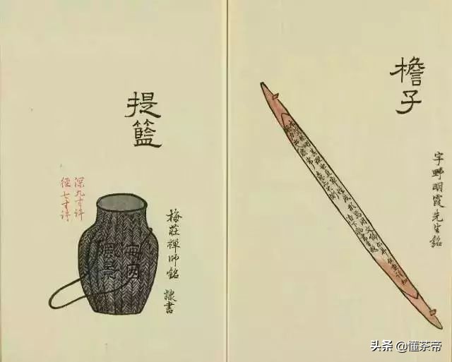 这些失传的古代技术,各种失传的茶器