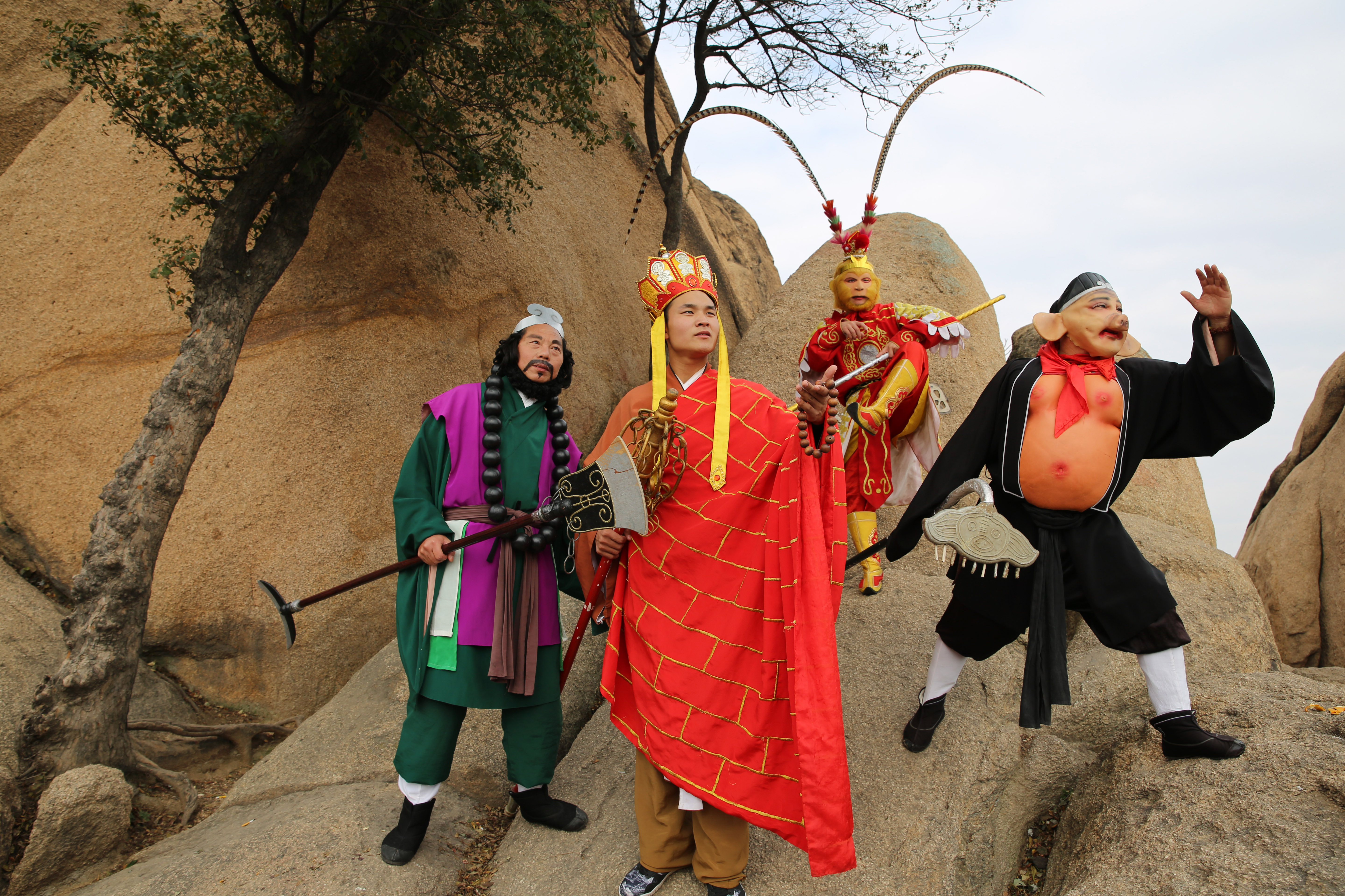 西游记原本适合小学生读吗,小学西游记名著导读