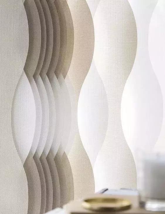 创意帘设计,垂直帘怎么设计