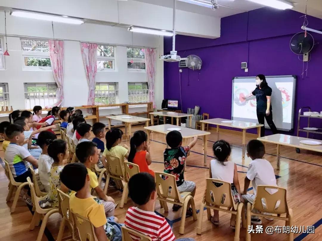 布朗看点|爸爸妈妈从教记（布朗广州新康园）