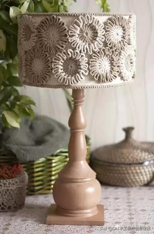 纸杯灯罩华丽大变身,如何做个简单而又创意灯罩