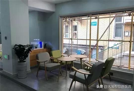 每日一咖的氛围,咖啡店每日一咖