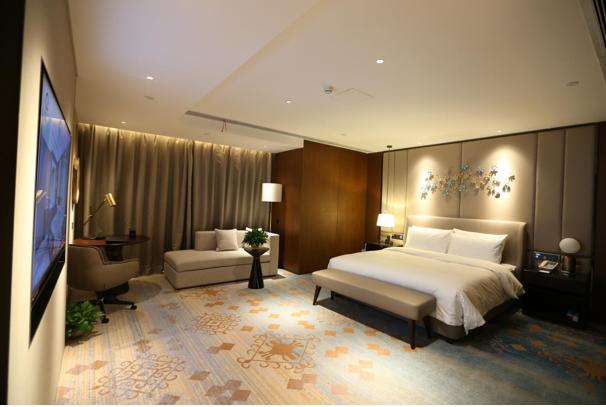 绵阳高新区国际会展中心,绵阳国际会议中心