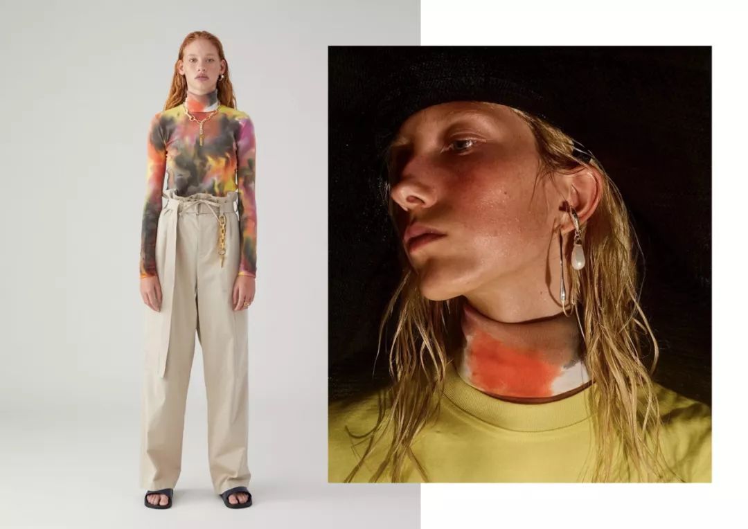 终于，它从街头走上了T台