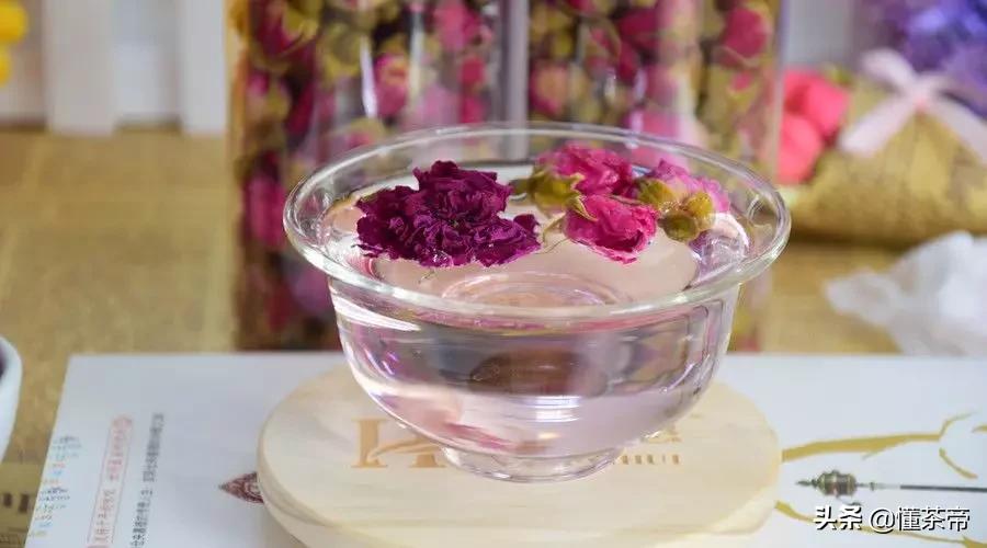 怎么分辨玫瑰花干有没有熏硫磺,玫瑰花干硫磺熏过与没熏的区别