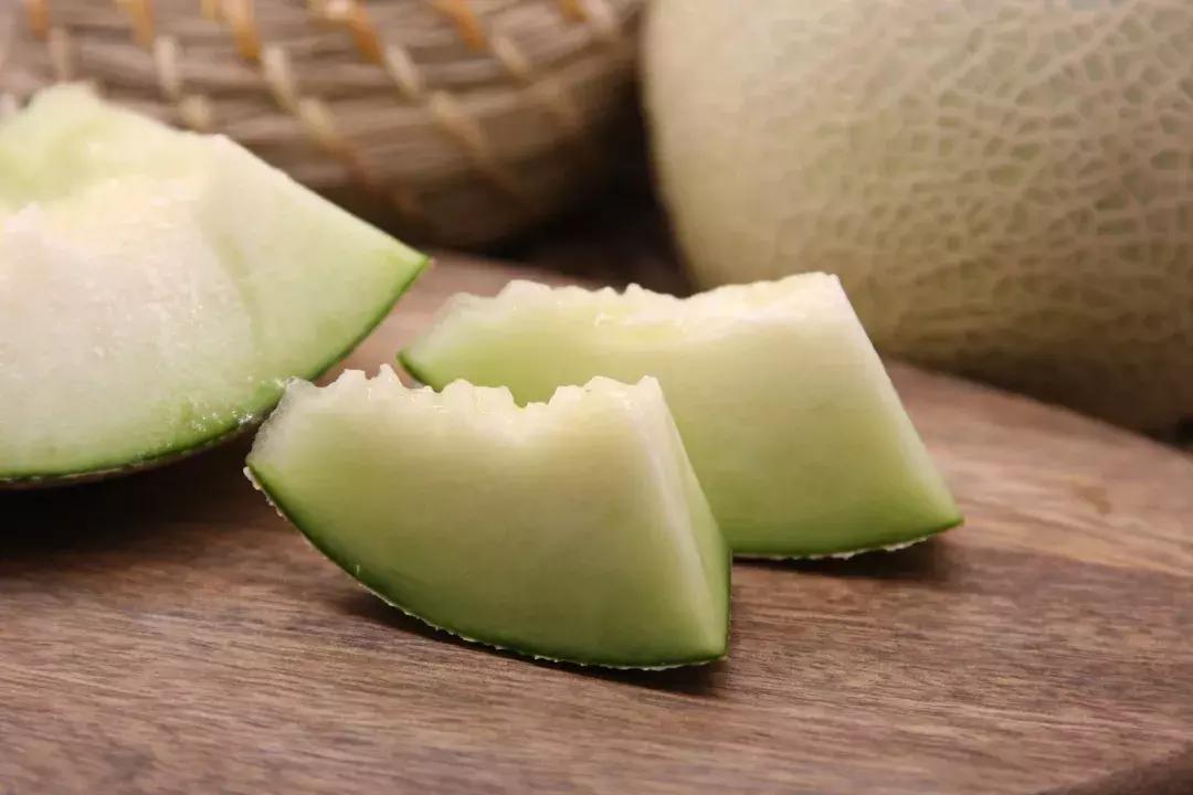 甜瓜好吃吗视频,甜瓜怎么样才算成熟