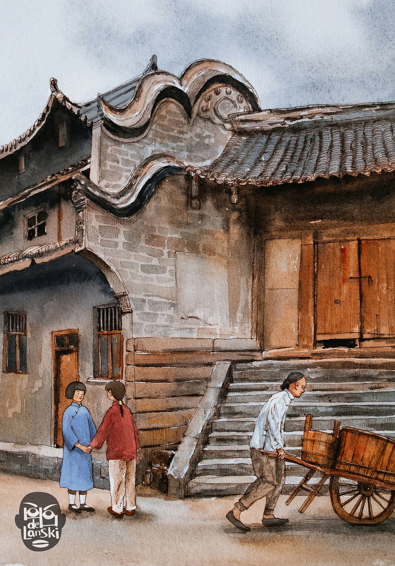 一本好书推荐《城南旧事》,好书推荐卡城南旧事a4纸