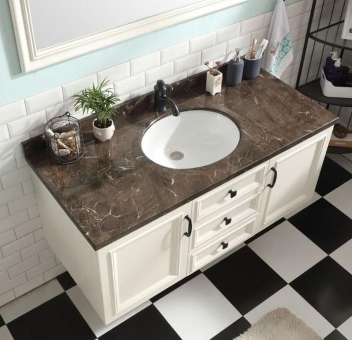 选浴室柜的关注事项,选浴室柜应该怎么选