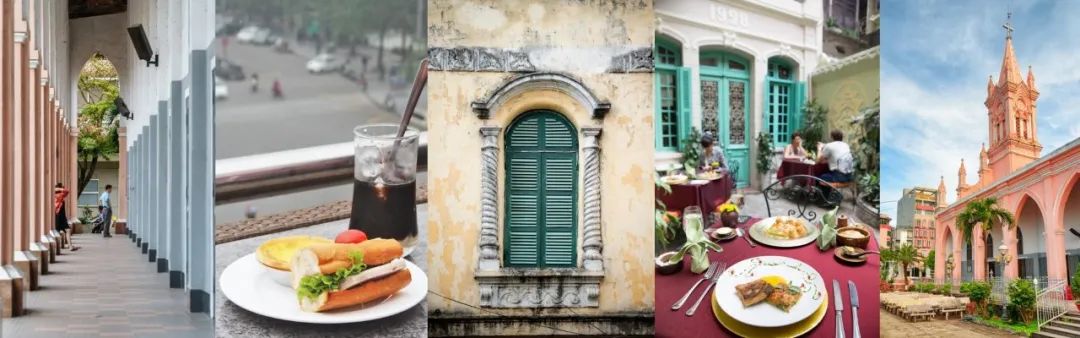 越南法式浪漫,在越南寻找法式情怀