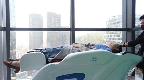 连明星都爱去的空中发型屋，甩了网红店十几条街