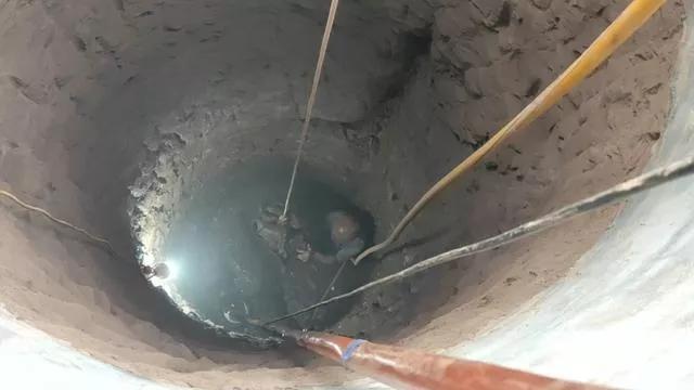 农村小井打井关注事项,一个村打井多深够用