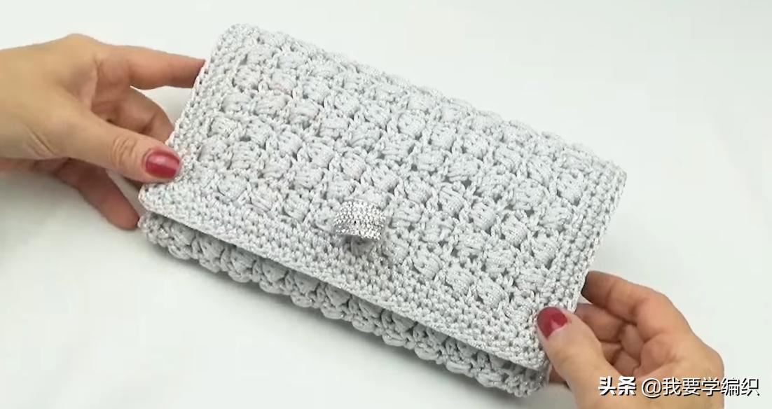 简单又优雅的小包,手工高定小包包