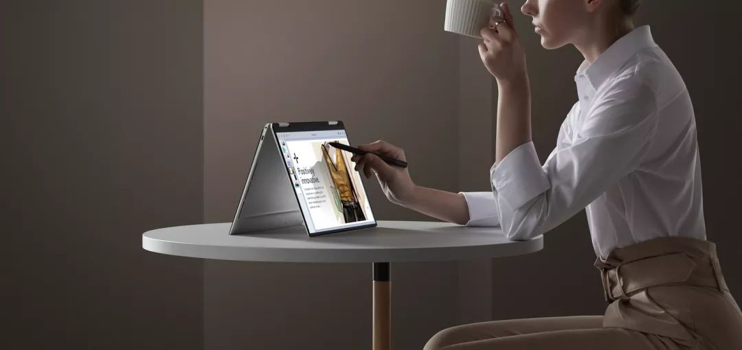 XPS13丨新商务时代，你的生产工具已进化