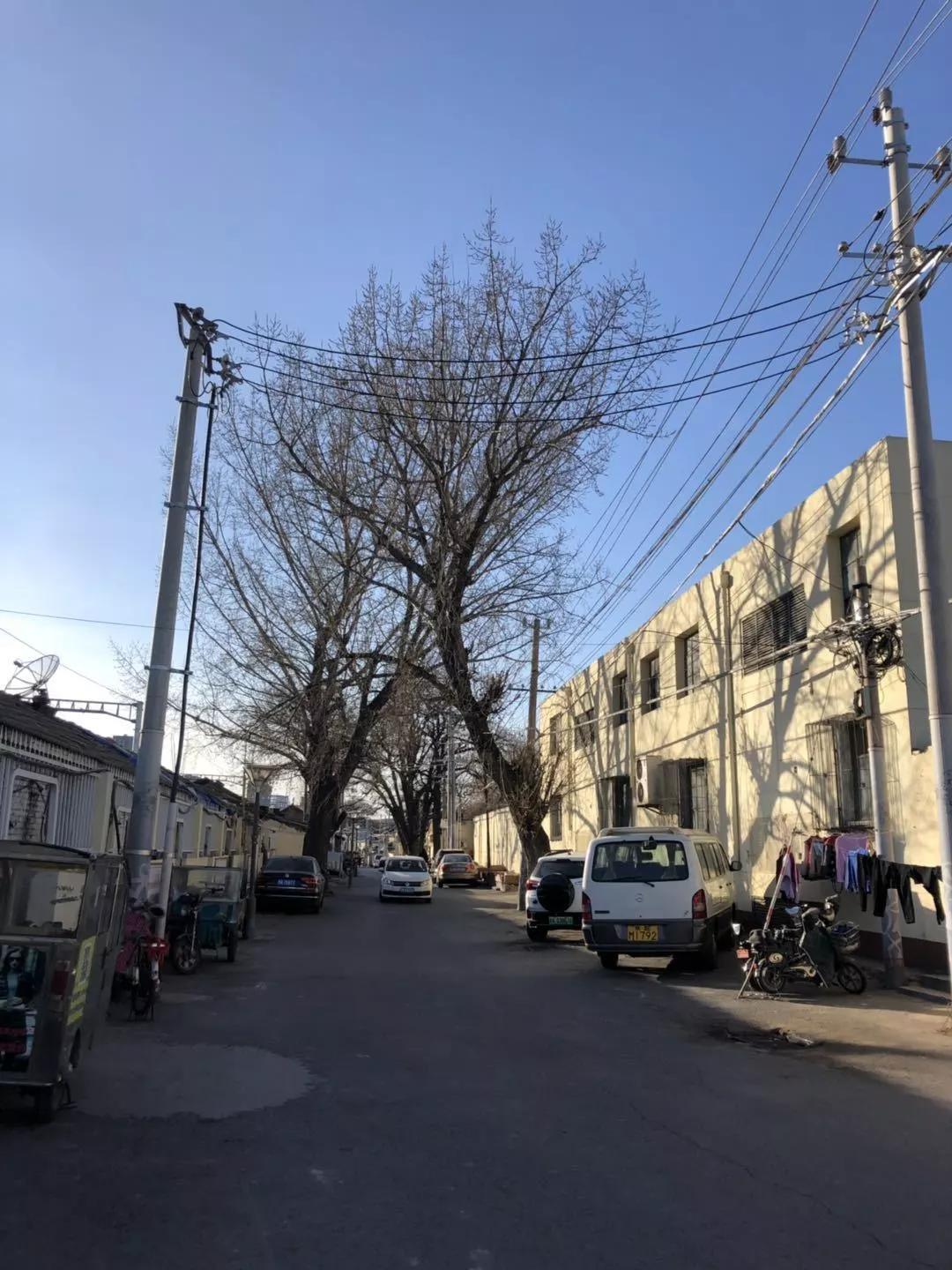 北京国贸cbd附近,北京国贸cbd旁边城中村