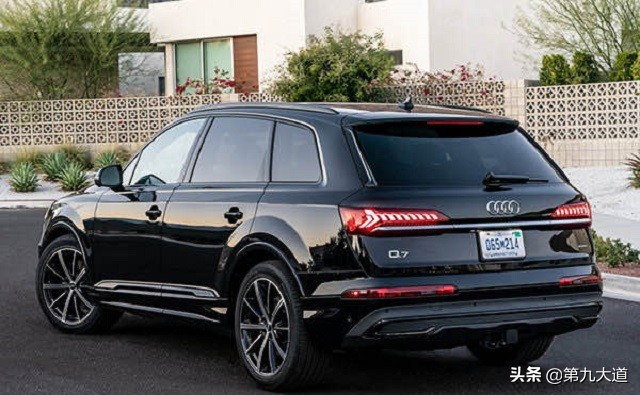 奥迪q7v6发动机1缸怎么看,新款奥迪q7空气悬挂匹配流程