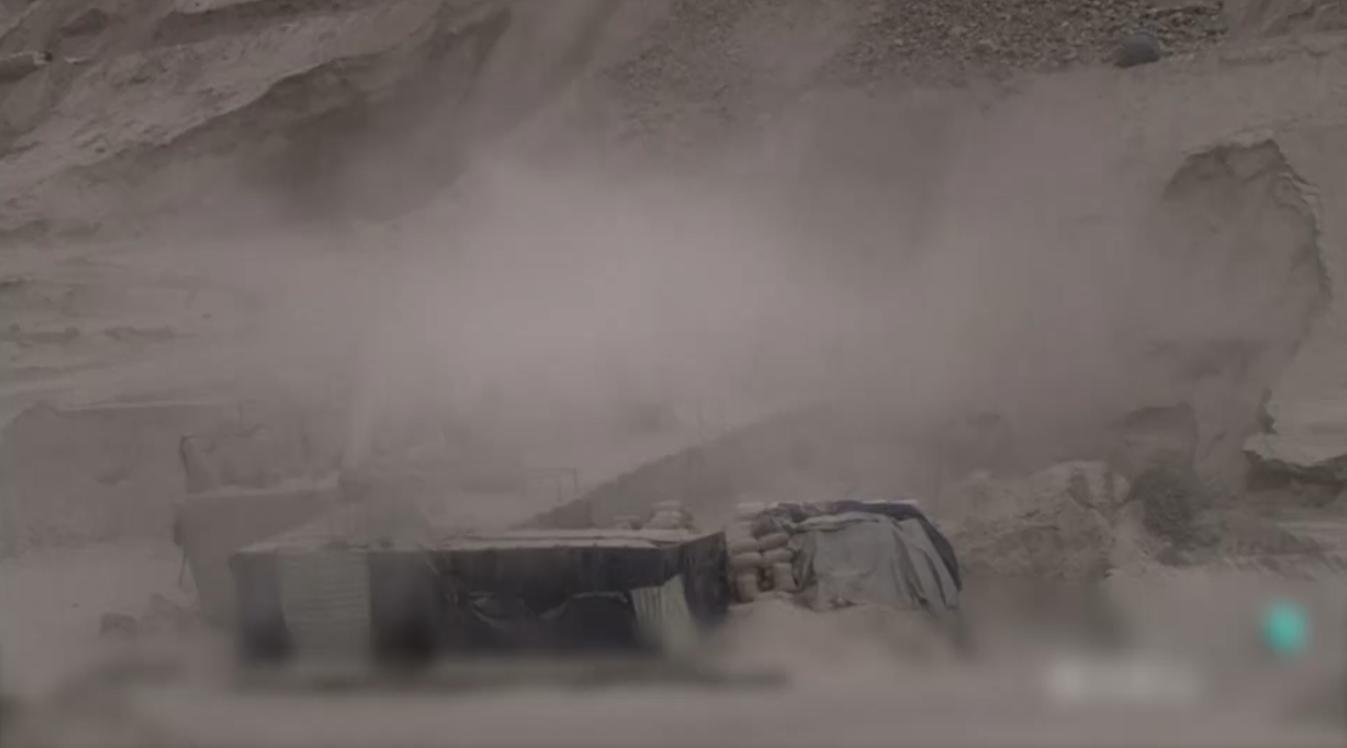 矿工纪实片,石棉川矿纪录片