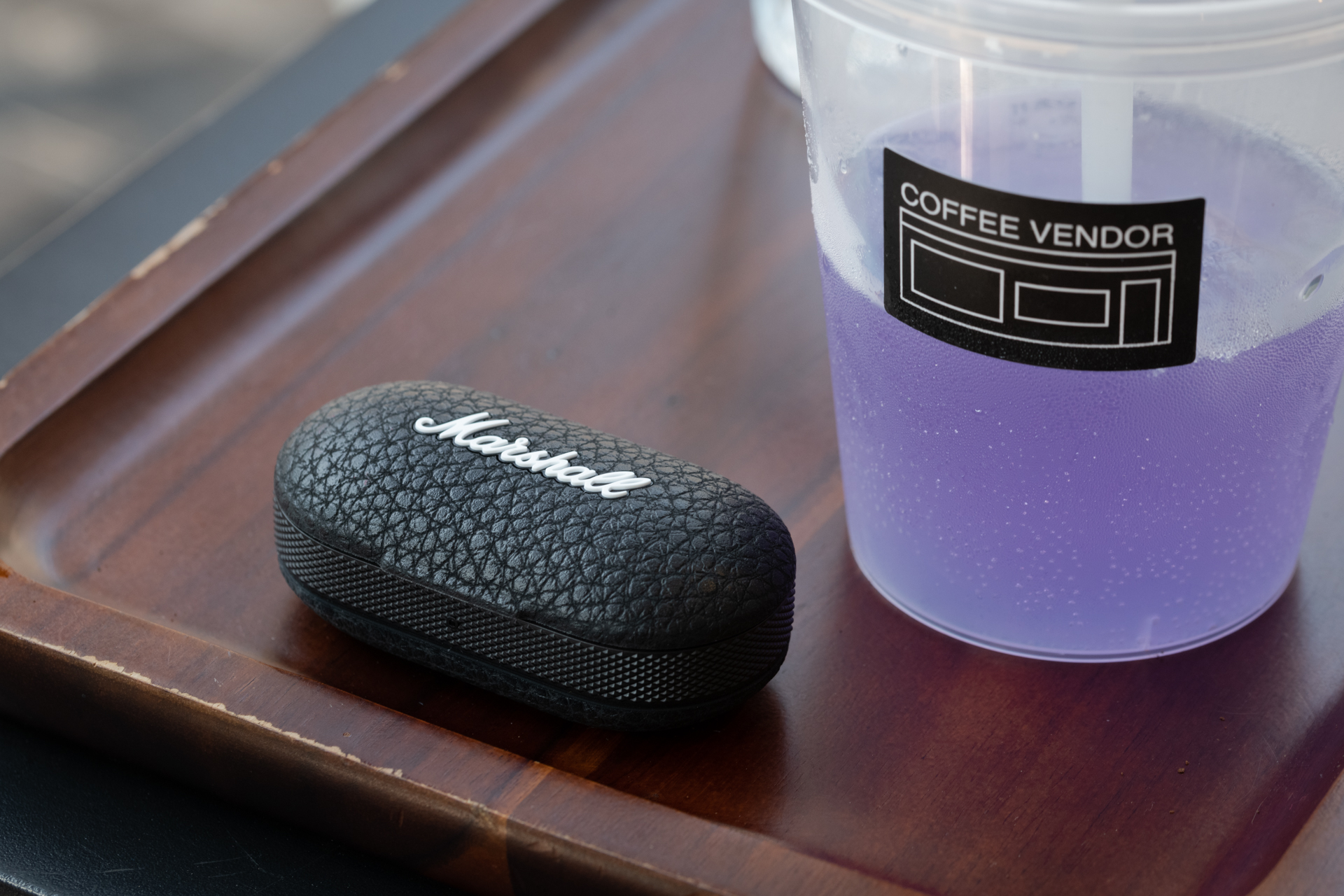 久等了，这副MODEII就是Marshall的TWS入场券