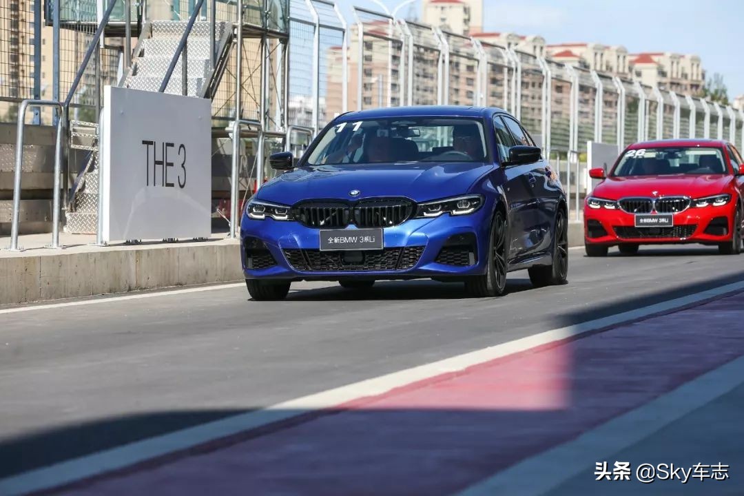 宝马新3系赛道体验+长途试驾之后，建议你千万不要轻易入手