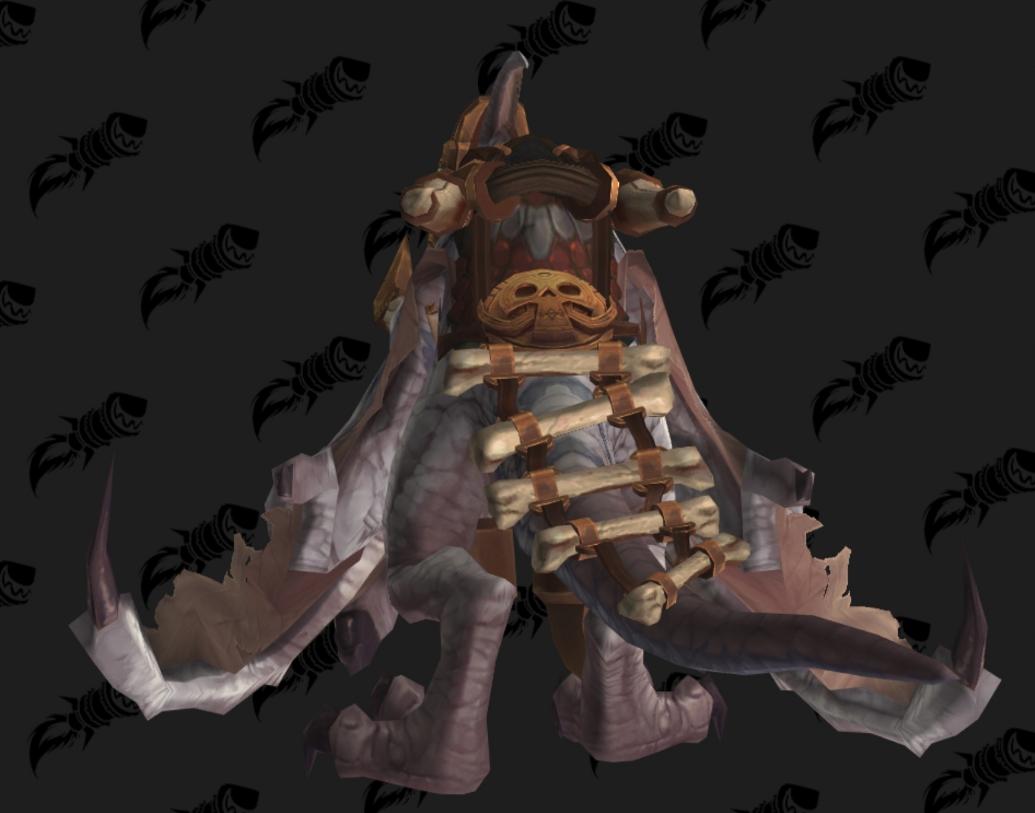 魔兽世界8.2野外坐骑,魔兽世界8.0坐骑攻略