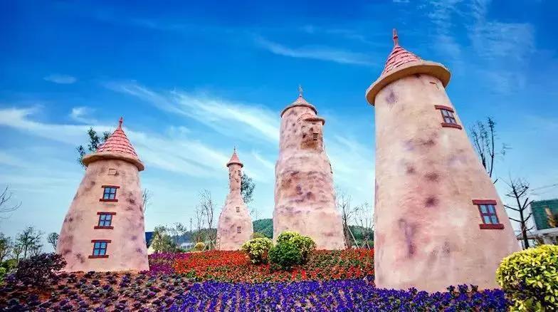 佛山市高明区安纳希小镇,安纳希小镇