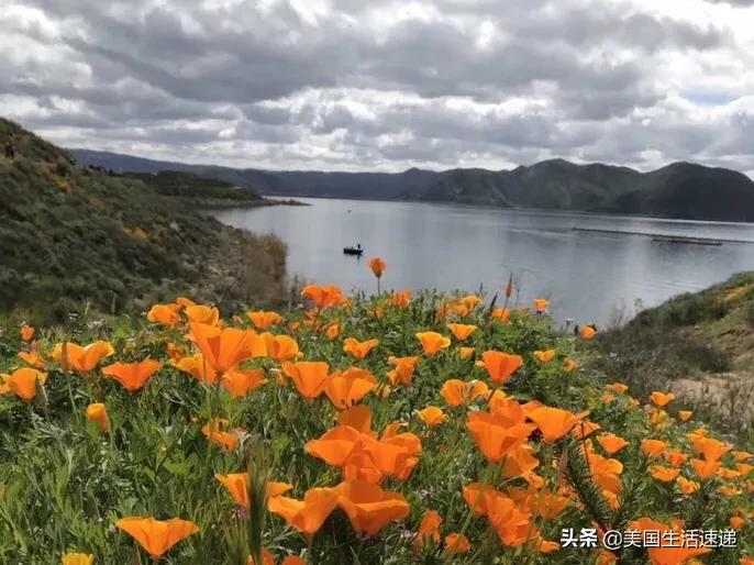大美钻石谷湖：诗和远方并不远