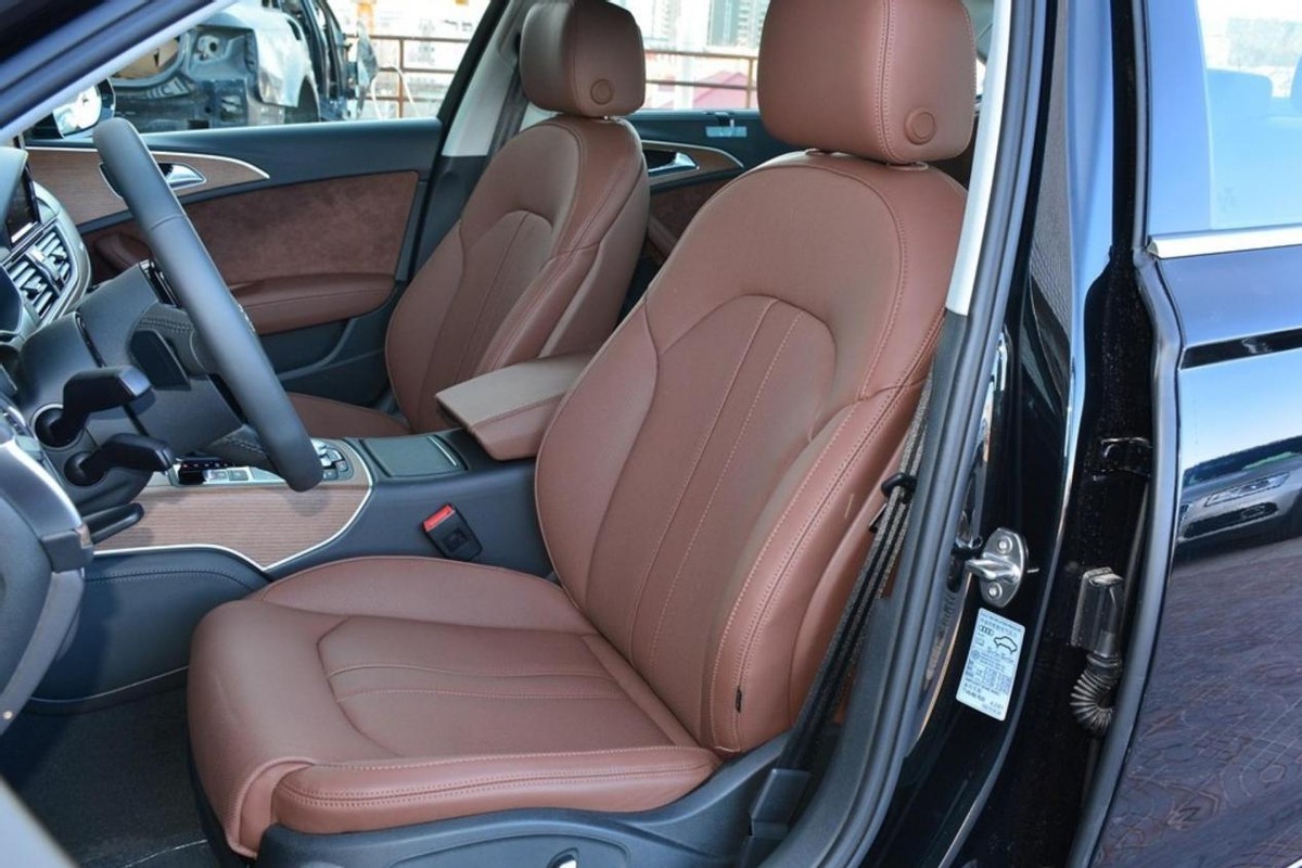 奥迪a6l座椅褶皱修复临沂,奥迪a6l座椅边沿起皱