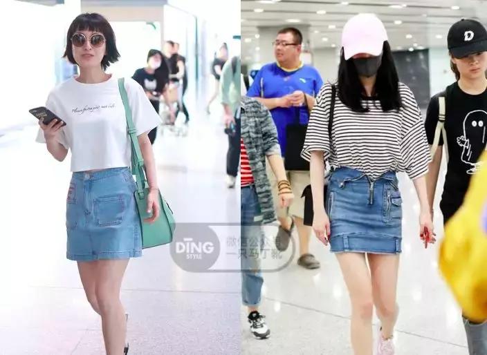 这3个身材缺点普通人都有，照着这篇穿，轻松调比例