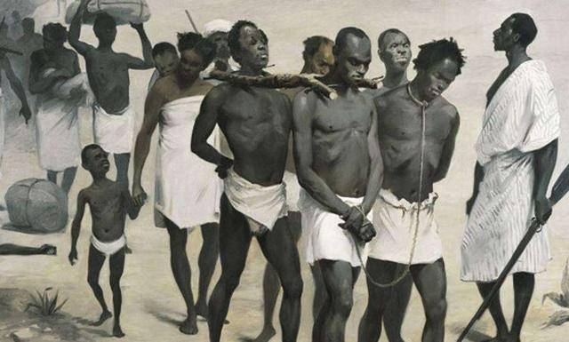 古罗马残害奴隶事件,古罗马的奴隶怎么处置