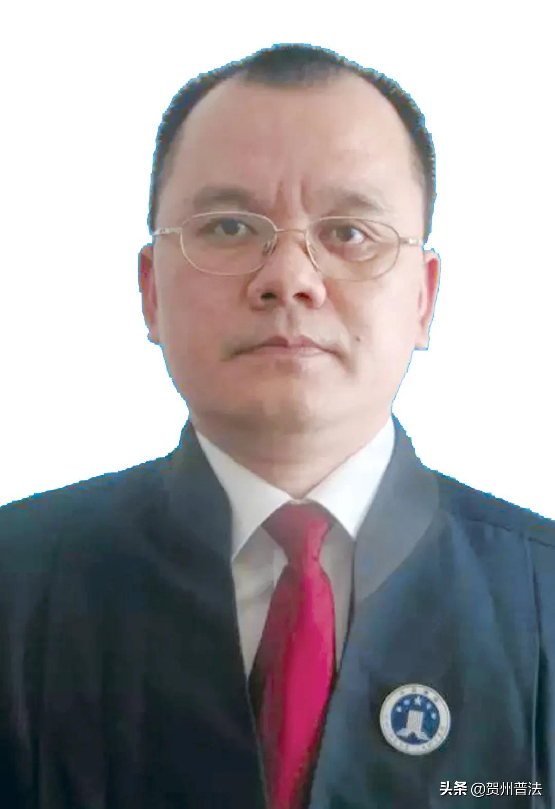 【最美司法行政人】黄以忠：主动服务群众，为群众办实事办好事