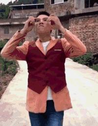 搞笑GIF段子：.我的小萝莉呢？你还我的小萝莉