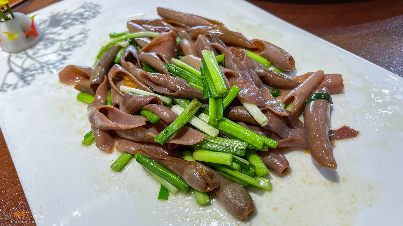 山东龙口3日行，前前后后吃了40道菜，体重居然降了3斤