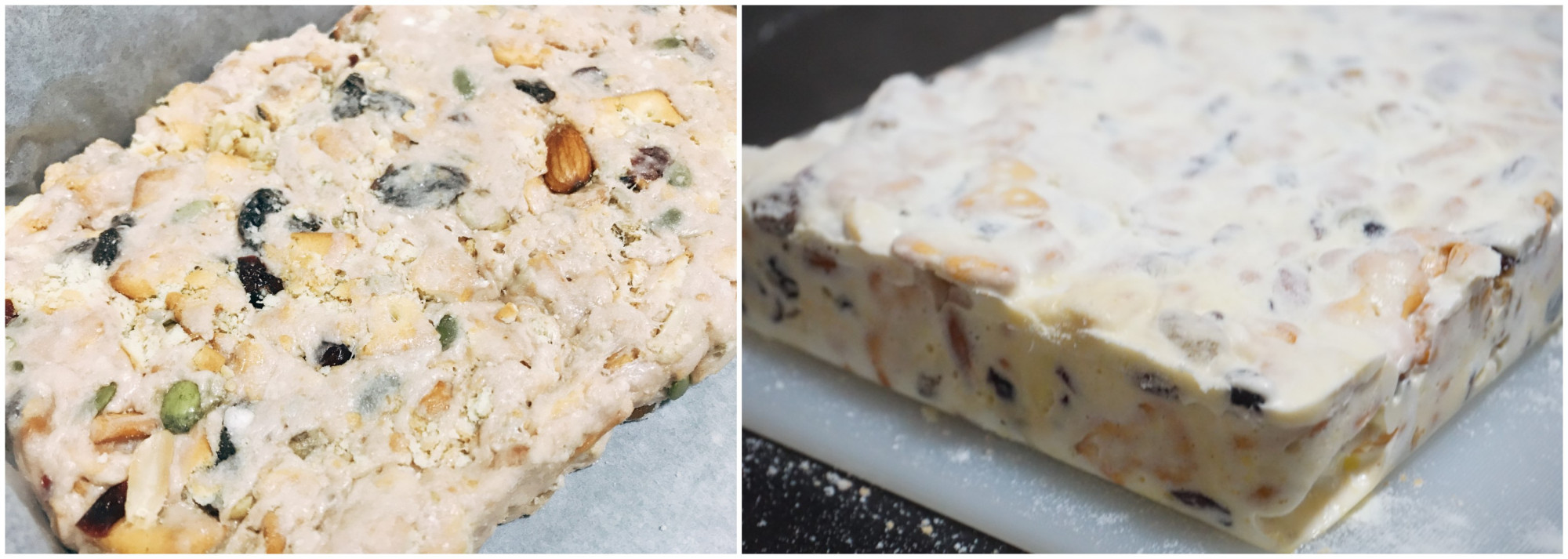 自己做的雪花酥为什么粘牙,雪花酥做出来粘牙是什么原因