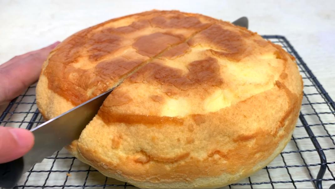 电饭锅做不塌陷蛋糕的方法家庭版,蛋糕怎么做不会塌电饭锅