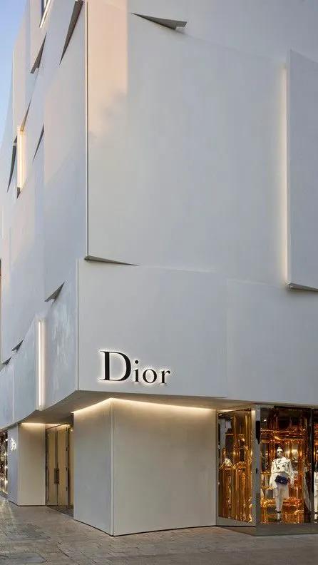 奢侈品门店壁纸,第一期壁纸