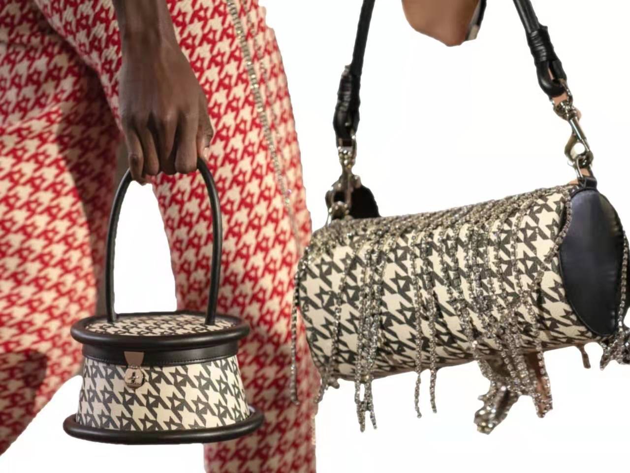 千鸟格寓意是什么,千鸟格为什么老气