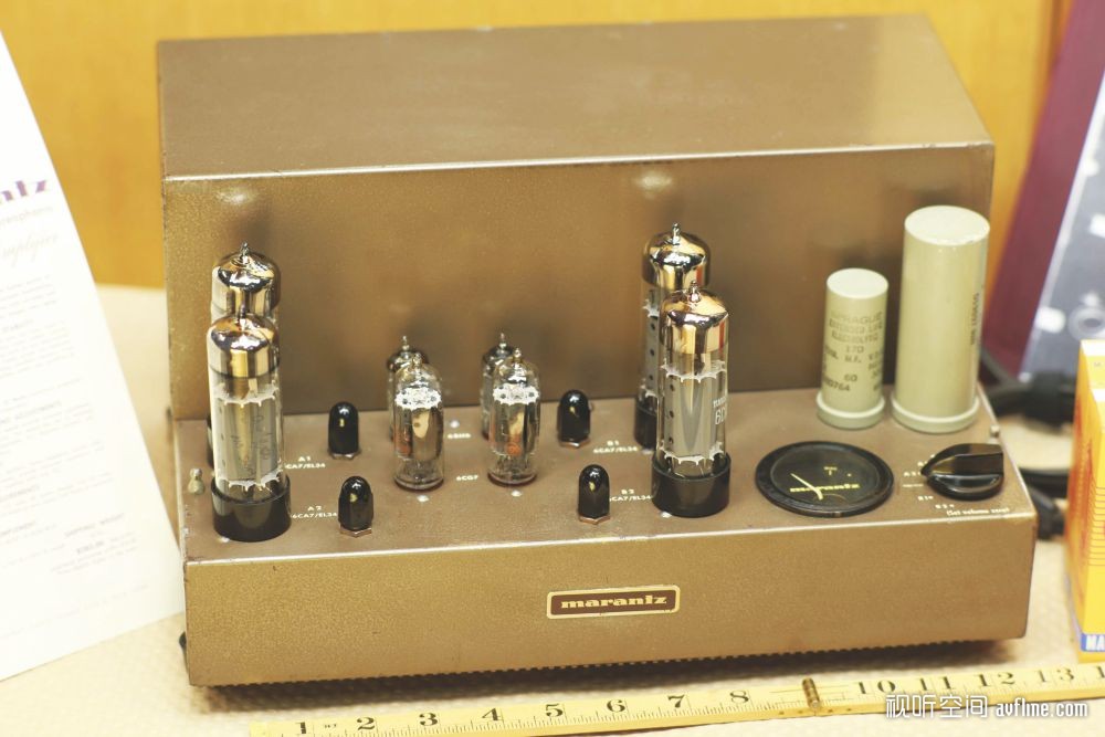 el34胆机线路图,el34胆机试听