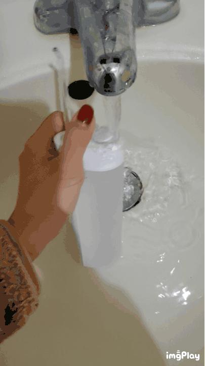 洗牙神器家用冲牙器测评,牙齿清洁神器冲牙器测评