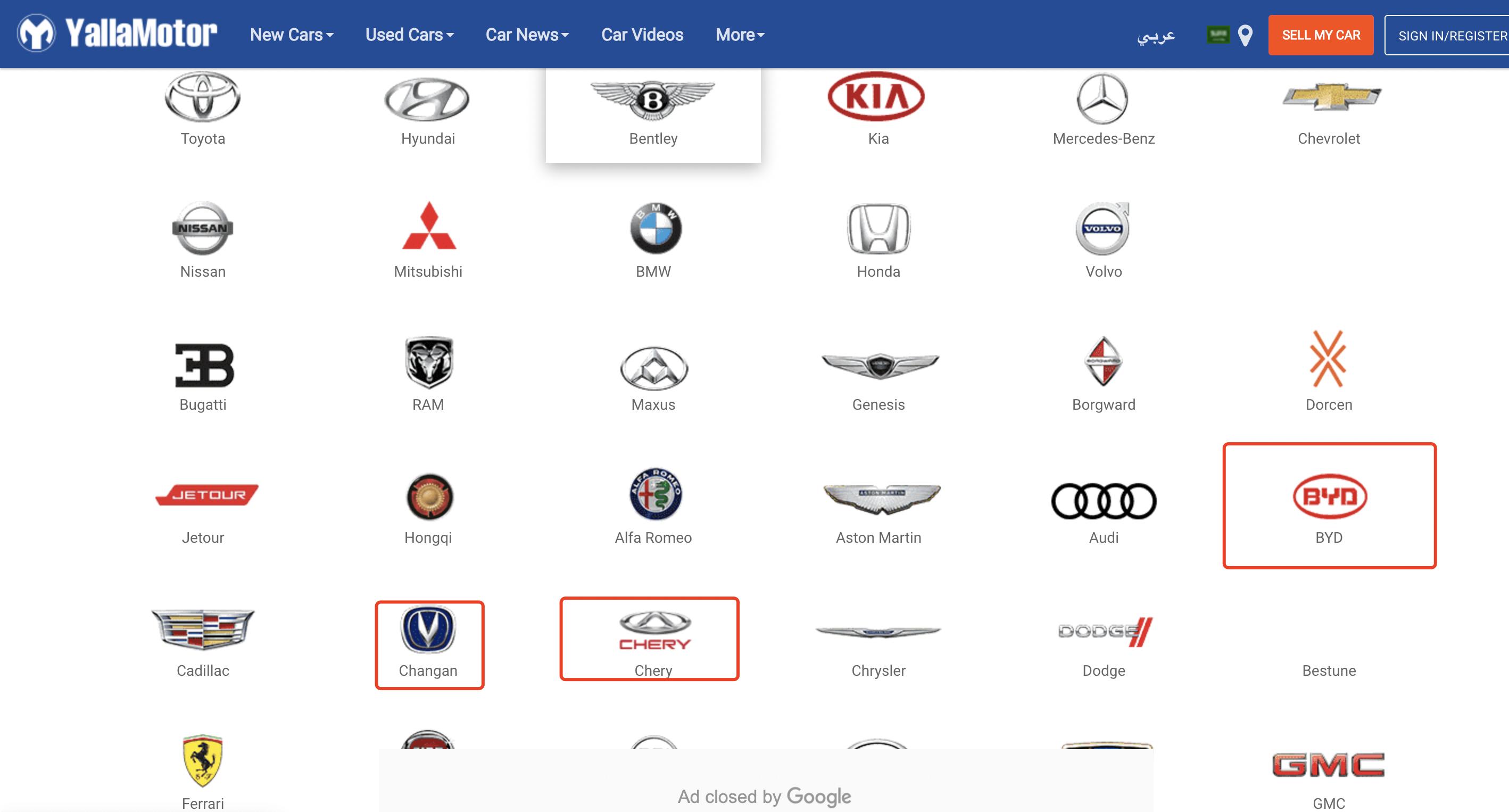 一个海外搬砖人眼里的沙特2-汽车上的国家