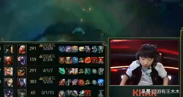 faker生涯第一次玩瑞兹,faker职业生涯第一场妖姬