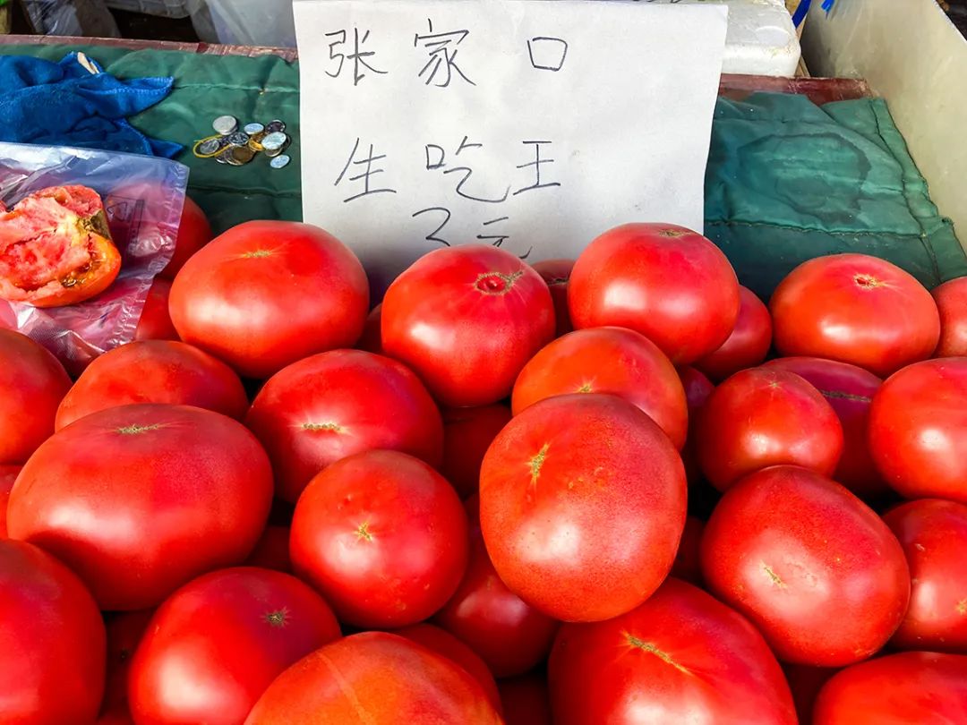 不错挺便宜的早市,附近比较旺的早市