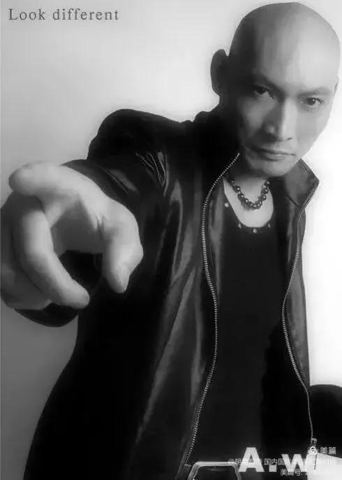 影视演员阿威,演员阿威是哪里人