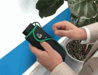 英国皇室*用御**FULTON，带你一起邂逅冬季的雨