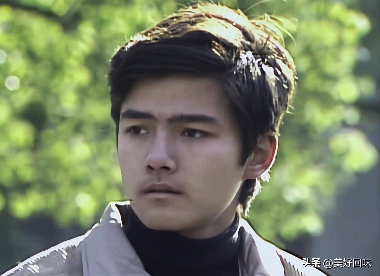 16岁的花季三十年演员重聚视频,十六岁花季30年前火遍全国