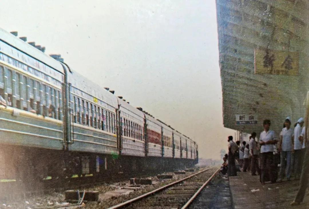 新余火车站什么时间建的,新余火车站新址在哪里