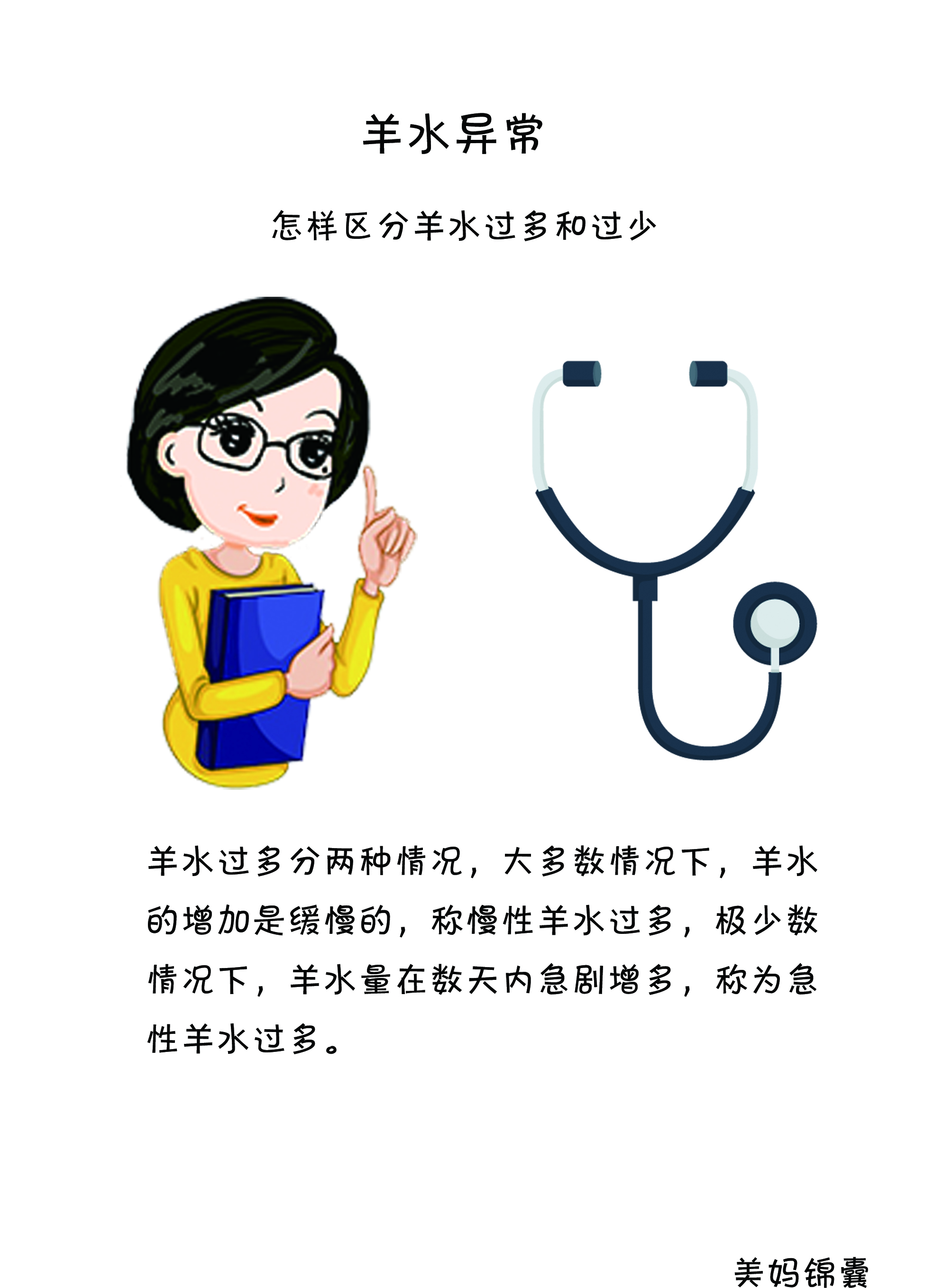 羊水过多或过少的超声标准,如何测羊水浑浊